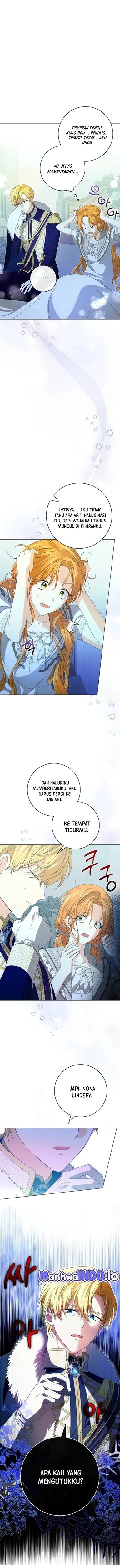 Get In My Bed Supporting Male Leads Chapter 2 Halaman 6