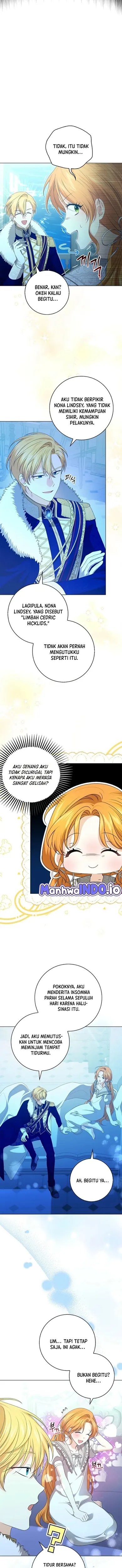 Get In My Bed Supporting Male Leads Chapter 2 Halaman 7