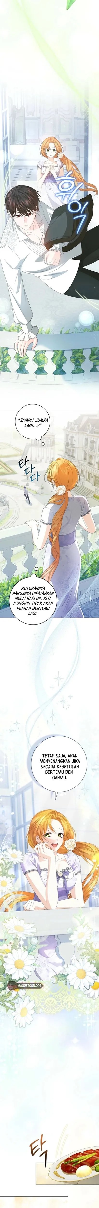 Get In My Bed Supporting Male Leads Chapter 5 Halaman 6
