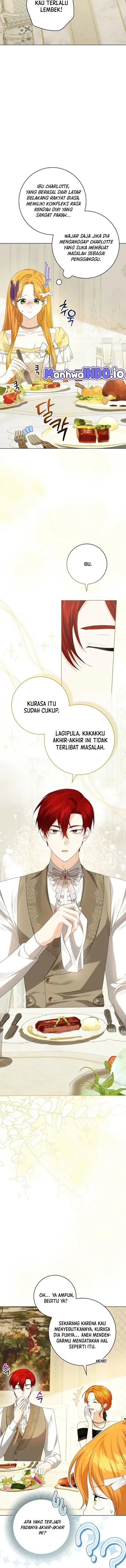 Get In My Bed Supporting Male Leads Chapter 5 Halaman 8