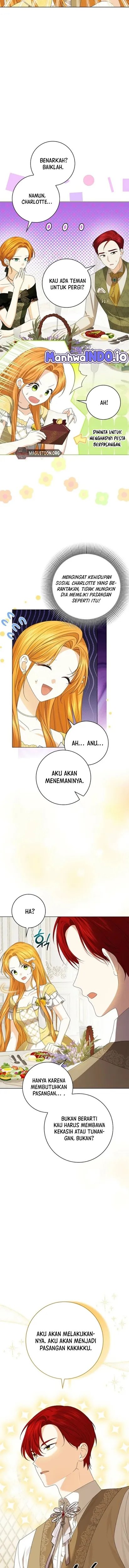 Get In My Bed Supporting Male Leads Chapter 5 Halaman 14
