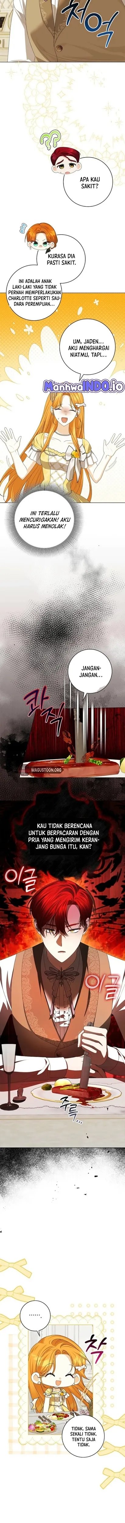 Get In My Bed Supporting Male Leads Chapter 5 Halaman 15