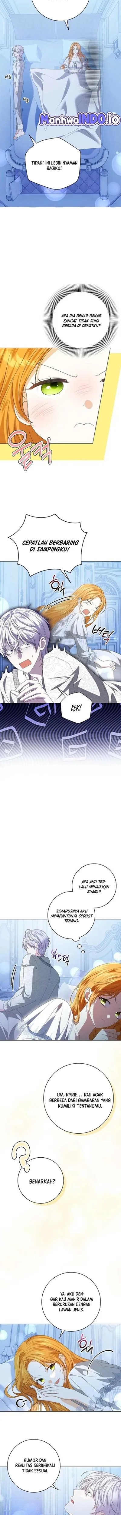 Get In My Bed Supporting Male Leads Chapter 7 Halaman 9