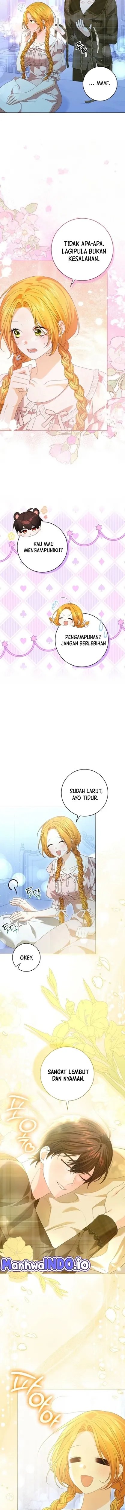 Get In My Bed Supporting Male Leads Chapter 12 Halaman 5