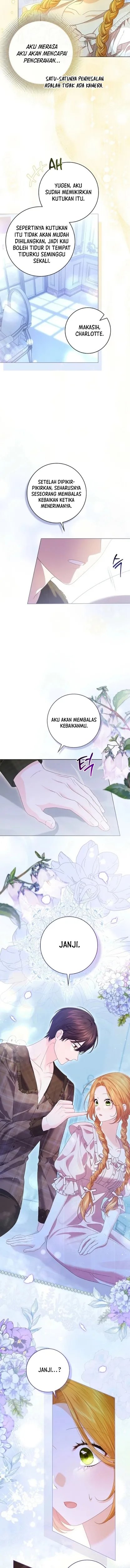 Get In My Bed Supporting Male Leads Chapter 12 Halaman 6