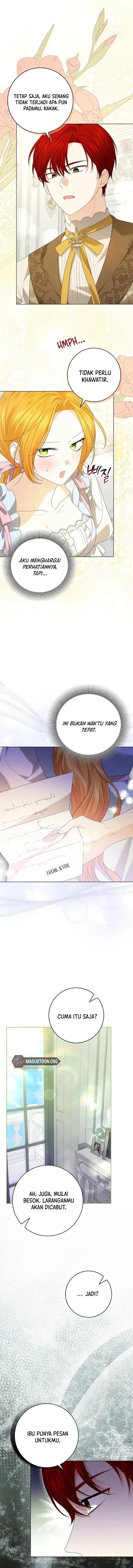 Get In My Bed Supporting Male Leads Chapter 12 Halaman 9