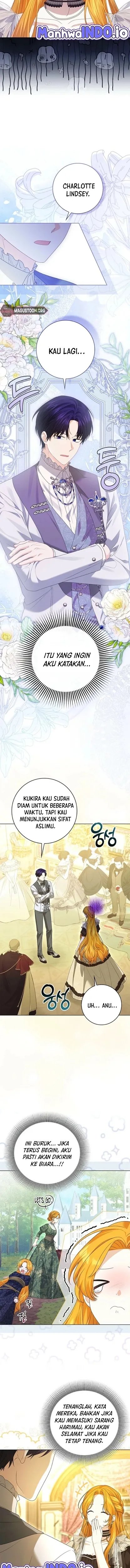 Get In My Bed Supporting Male Leads Chapter 12 Halaman 11