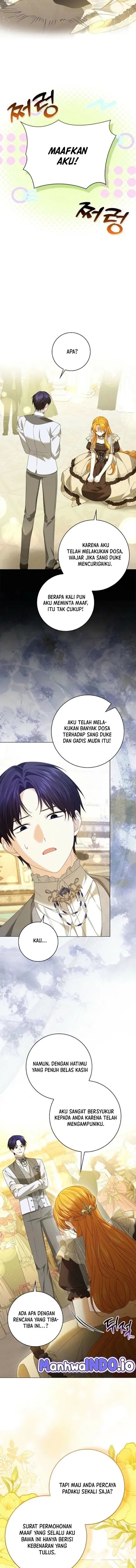 Get In My Bed Supporting Male Leads Chapter 12 Halaman 13