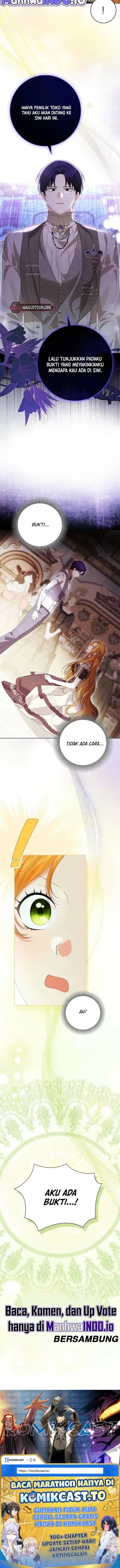 Get In My Bed Supporting Male Leads Chapter 12 Halaman 15