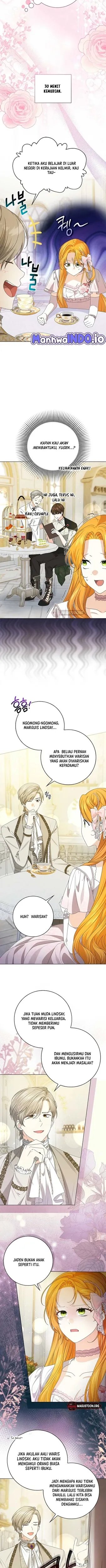 Get In My Bed Supporting Male Leads Chapter 15 Halaman 8
