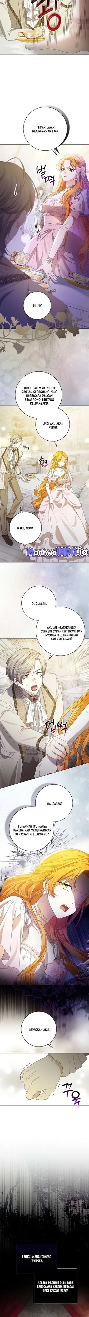 Get In My Bed Supporting Male Leads Chapter 15 Halaman 9