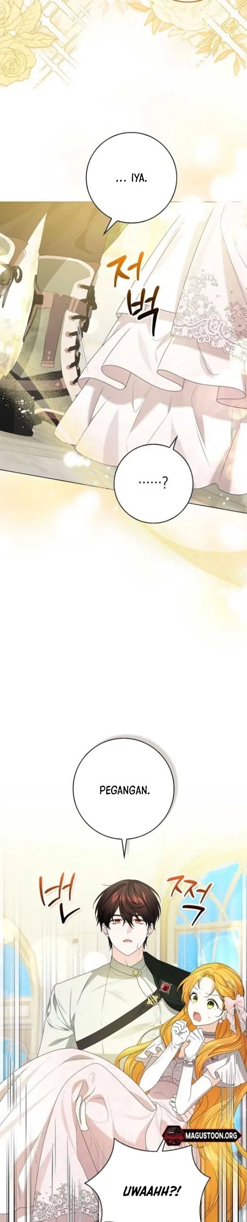 Get In My Bed Supporting Male Leads Chapter 15 Halaman 13