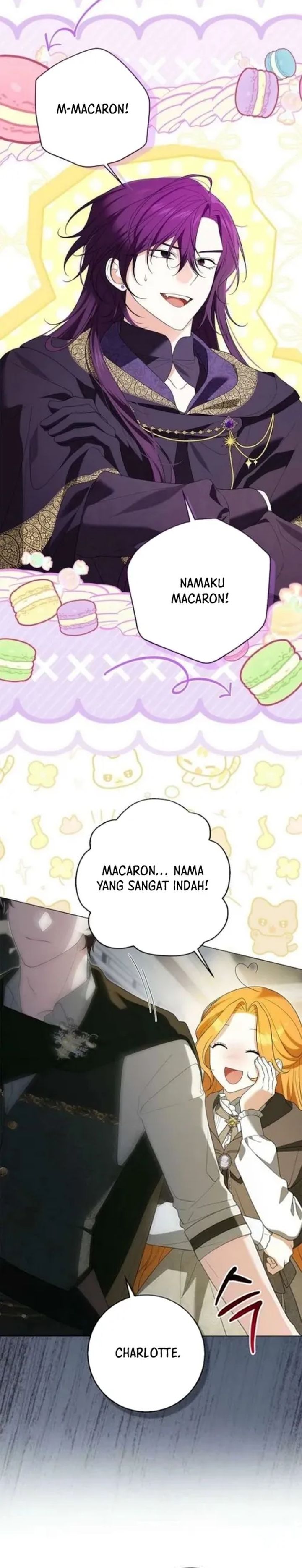 Get In My Bed Supporting Male Leads Chapter 42 Halaman 6