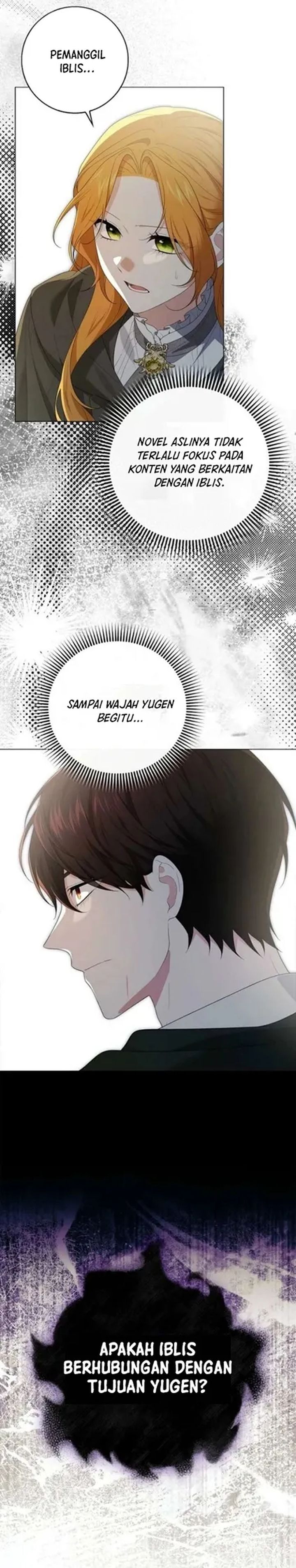 Get In My Bed Supporting Male Leads Chapter 42 Halaman 10