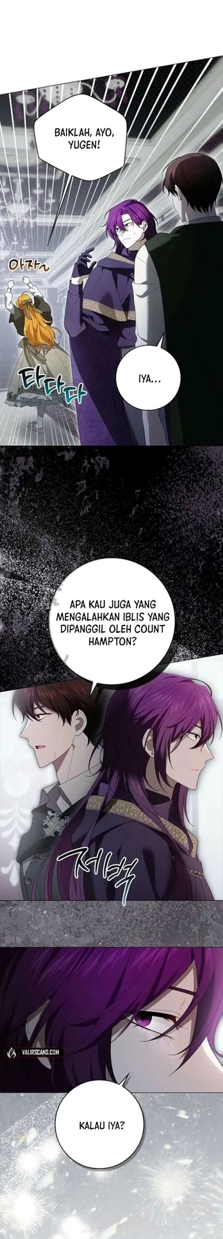 Get In My Bed Supporting Male Leads Chapter 42 Halaman 14