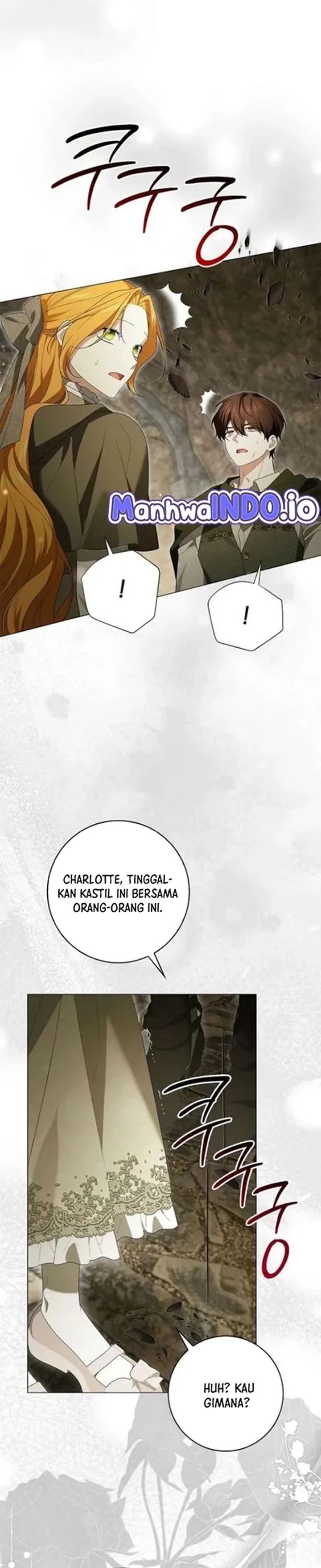 Get In My Bed Supporting Male Leads Chapter 42 Halaman 18