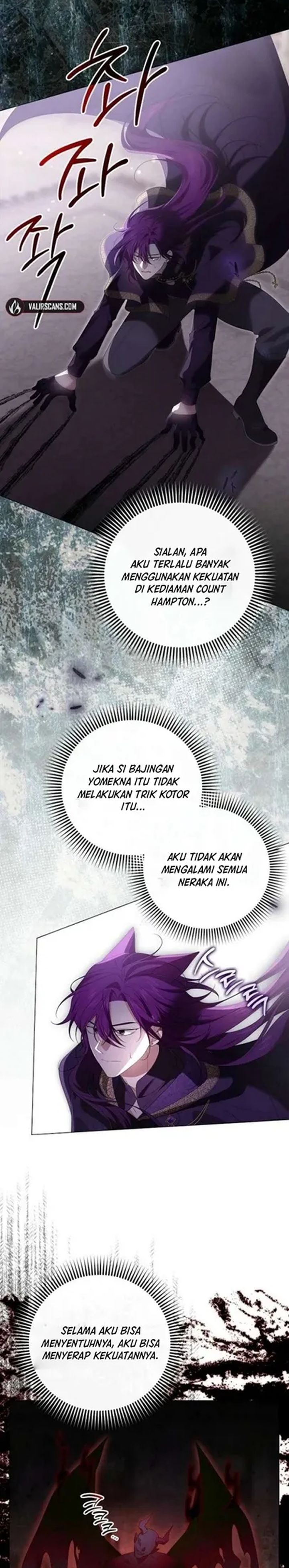 Get In My Bed Supporting Male Leads Chapter 42 Halaman 21