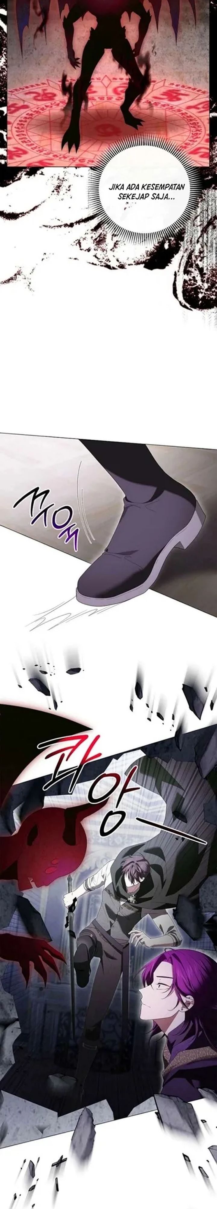 Get In My Bed Supporting Male Leads Chapter 42 Halaman 22