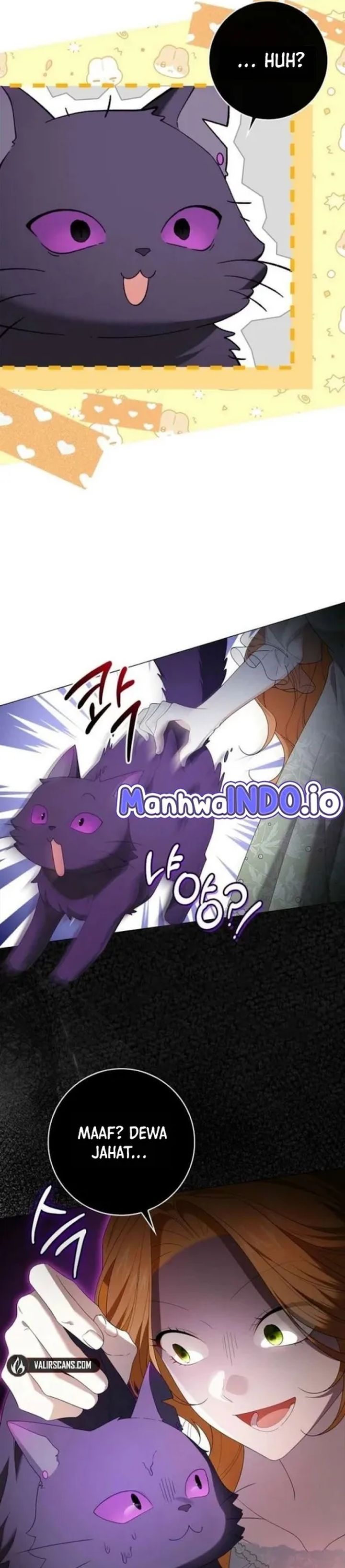 Get In My Bed Supporting Male Leads Chapter 42 Halaman 31