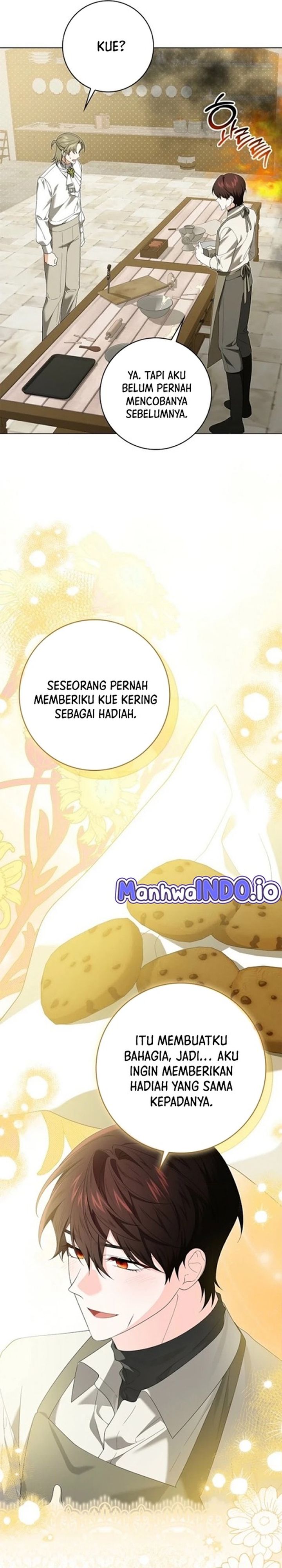 Get In My Bed Supporting Male Leads Chapter 51 Halaman 5