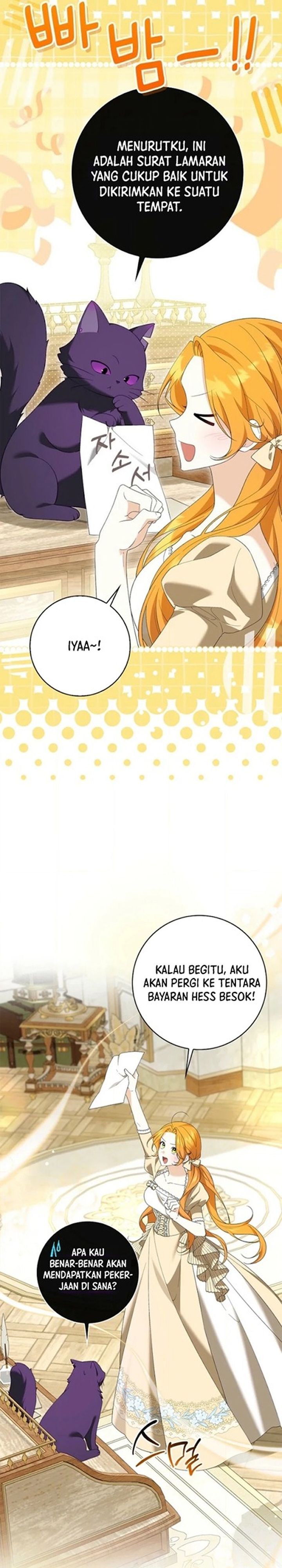 Get In My Bed Supporting Male Leads Chapter 51 Halaman 11