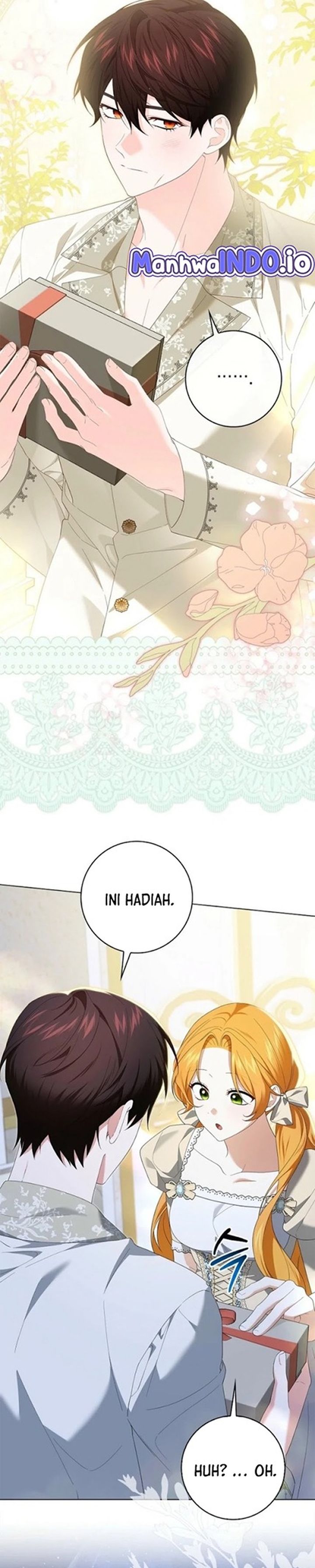 Get In My Bed Supporting Male Leads Chapter 51 Halaman 16