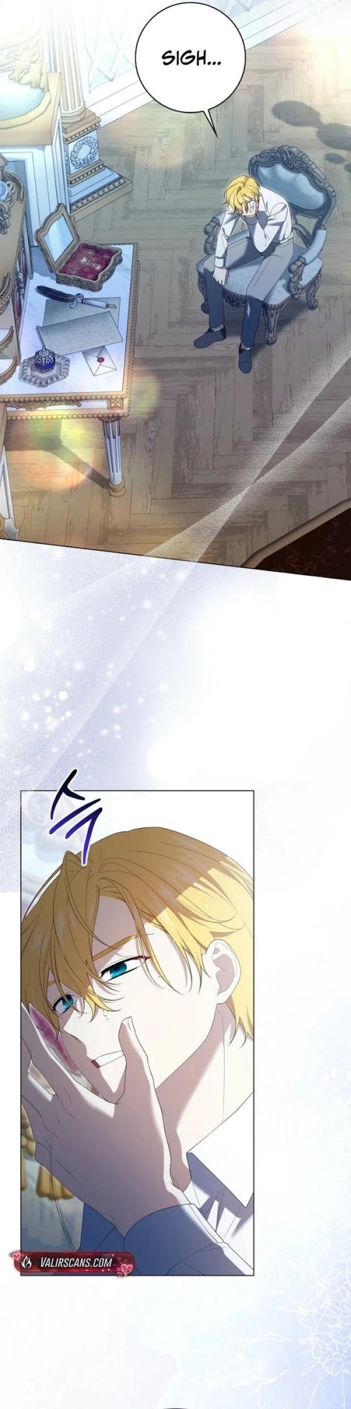 Get In My Bed Supporting Male Leads Chapter 51 Halaman 28