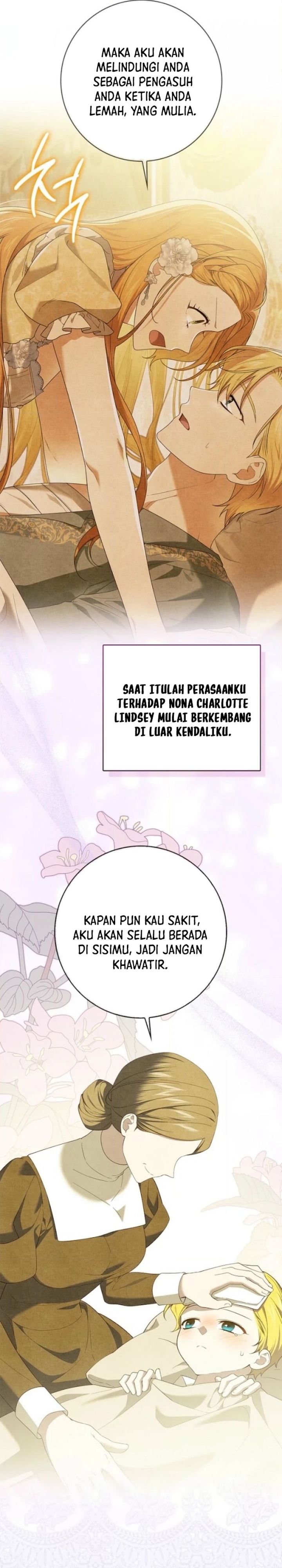 Get In My Bed Supporting Male Leads Chapter 51 Halaman 30