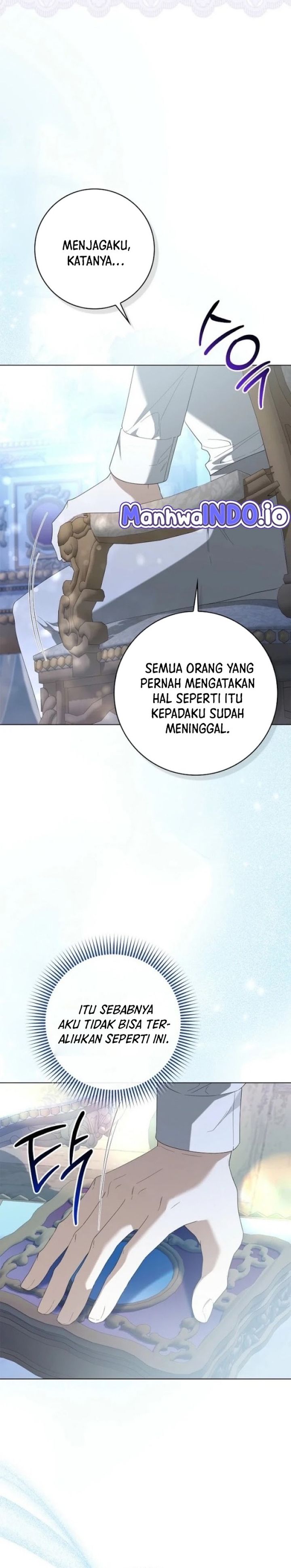 Get In My Bed Supporting Male Leads Chapter 51 Halaman 31