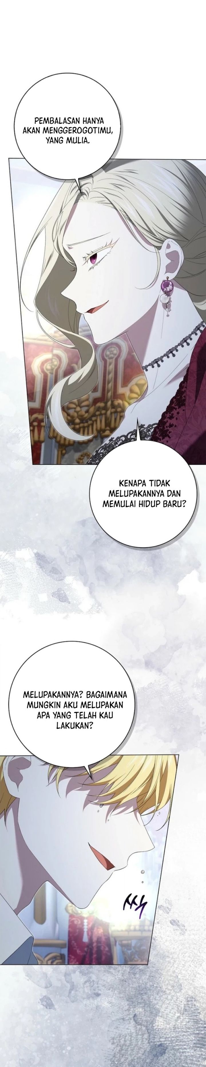 Get In My Bed Supporting Male Leads Chapter 51 Halaman 35