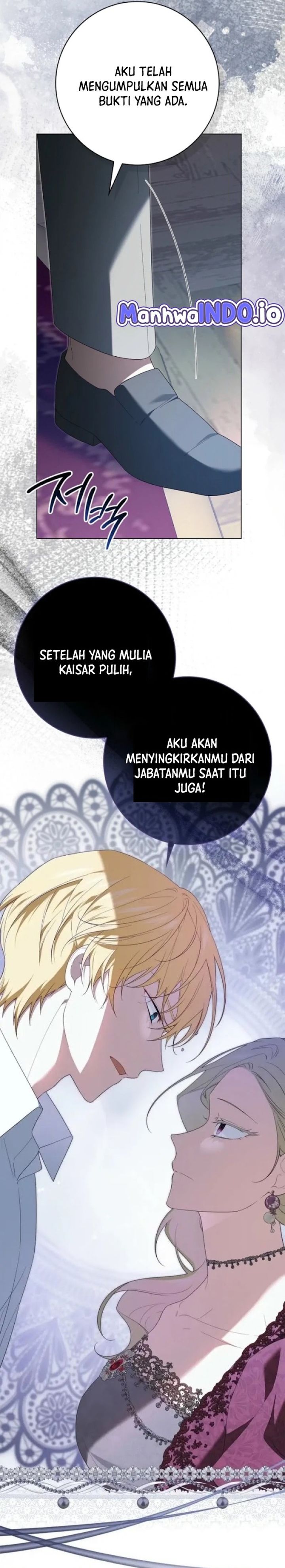 Get In My Bed Supporting Male Leads Chapter 51 Halaman 36