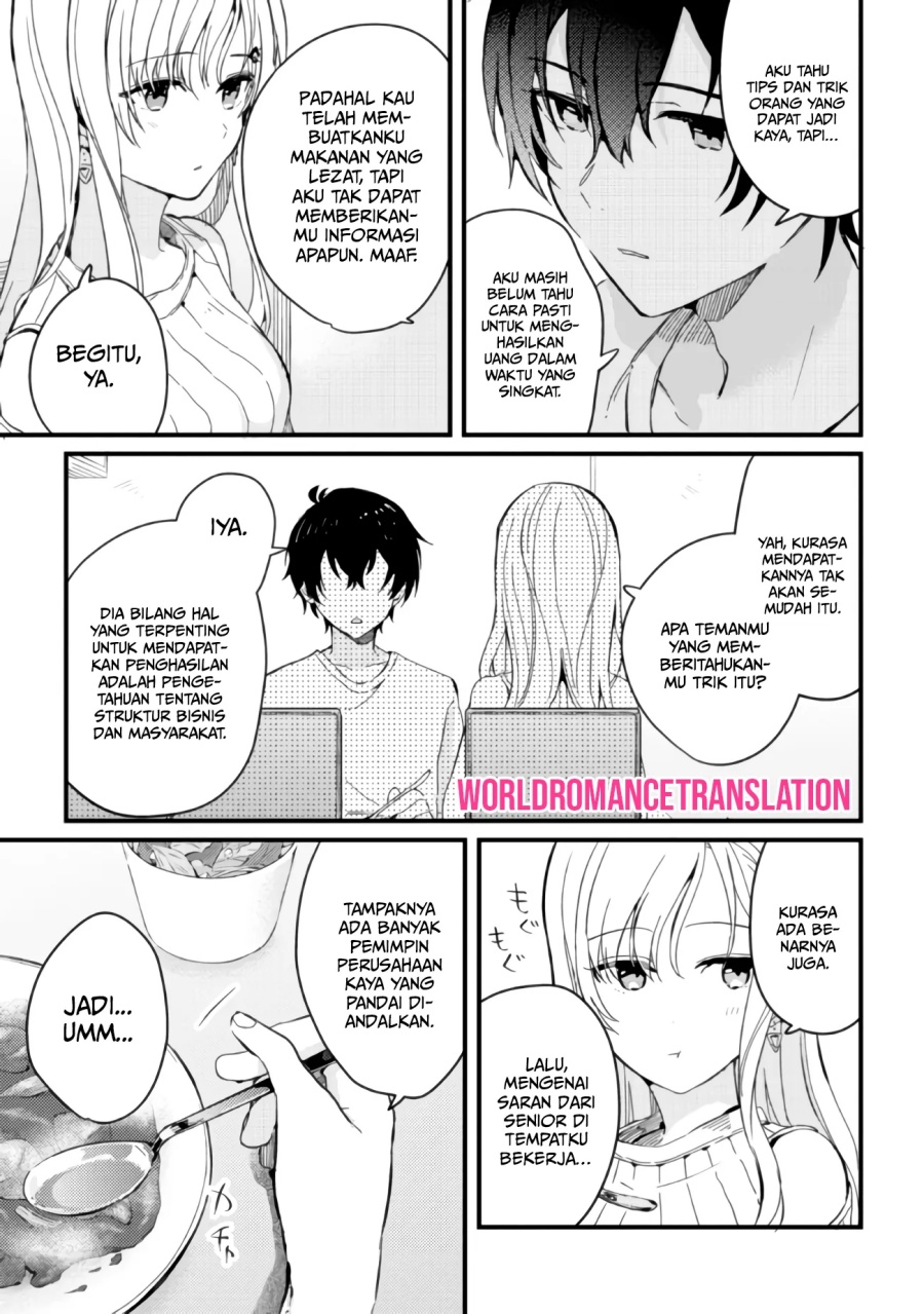 Gimai Seikatsu Chapter 3 Halaman 20