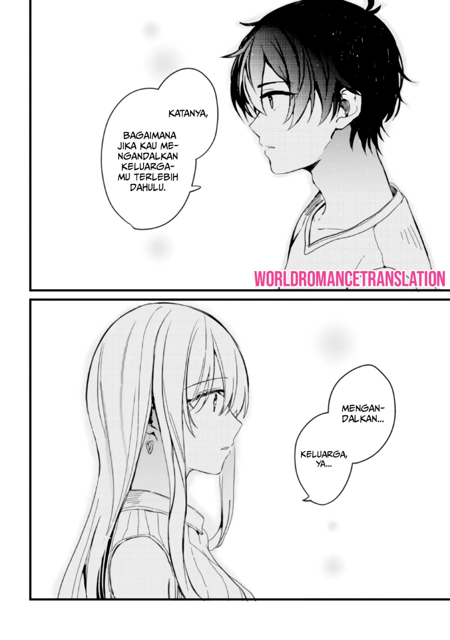 Gimai Seikatsu Chapter 3 Halaman 21