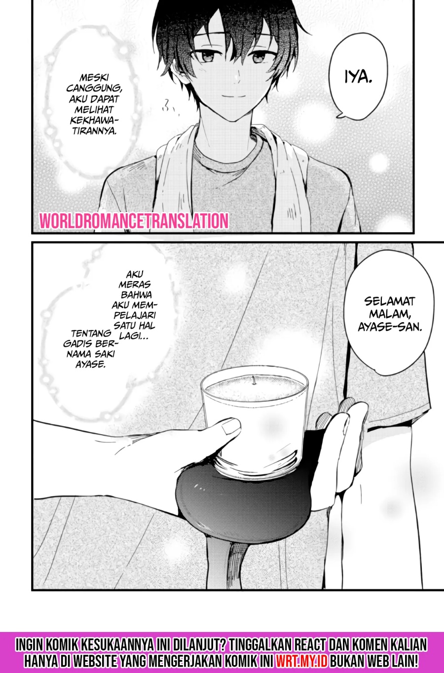 Gimai Seikatsu Chapter 3 Halaman 26