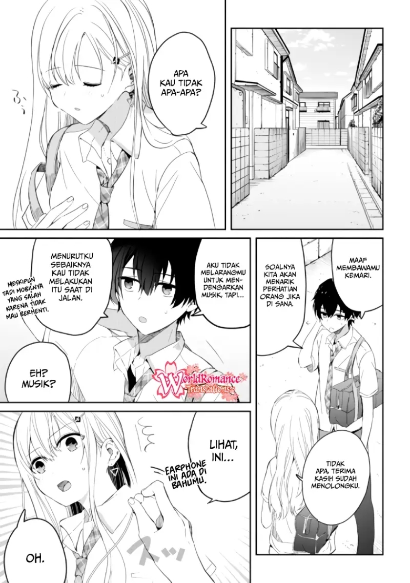 Gimai Seikatsu Chapter 4 Halaman 6