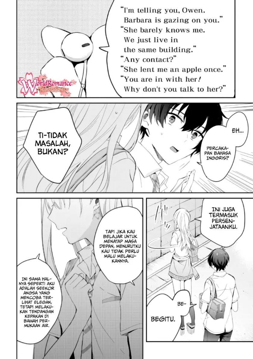 Gimai Seikatsu Chapter 4 Halaman 7