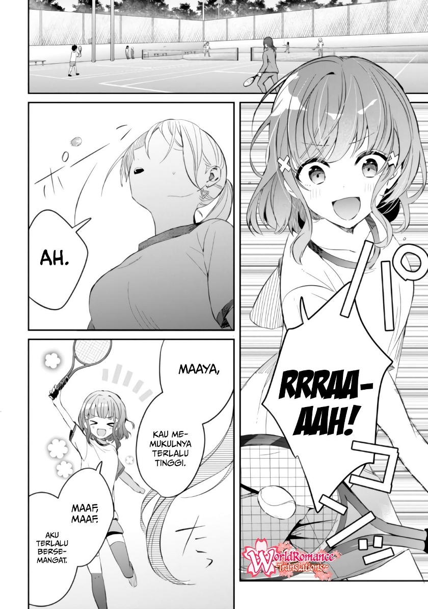 Gimai Seikatsu Chapter 4 Halaman 9