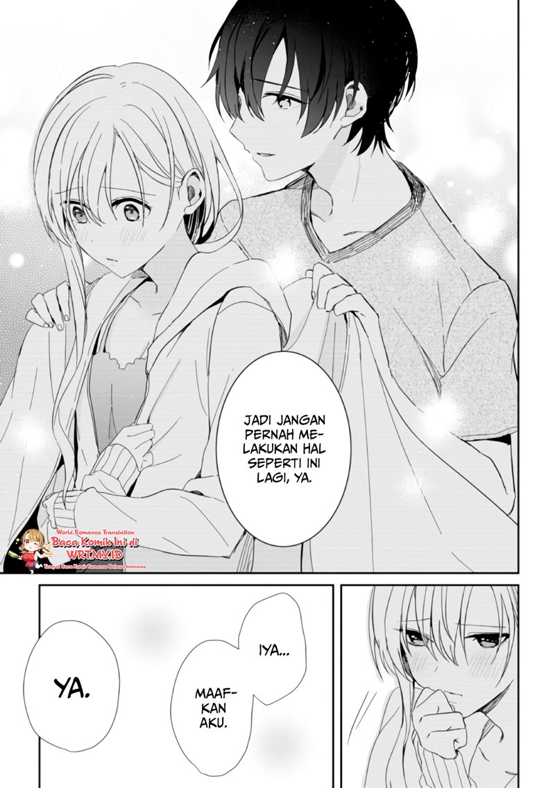 Gimai Seikatsu Chapter 7 Halaman 10