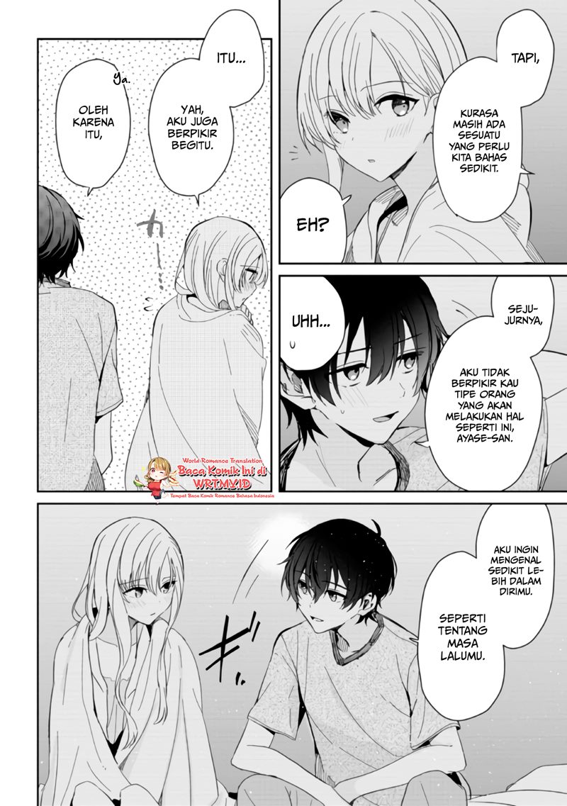 Gimai Seikatsu Chapter 7 Halaman 11