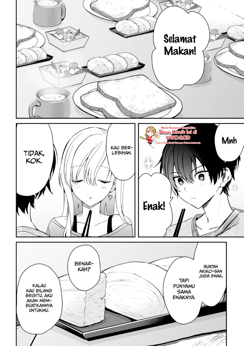 Gimai Seikatsu Chapter 7 Halaman 21
