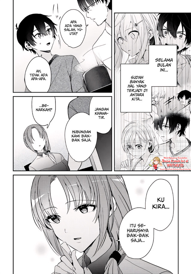 Gimai Seikatsu Chapter 9.1 Halaman 5