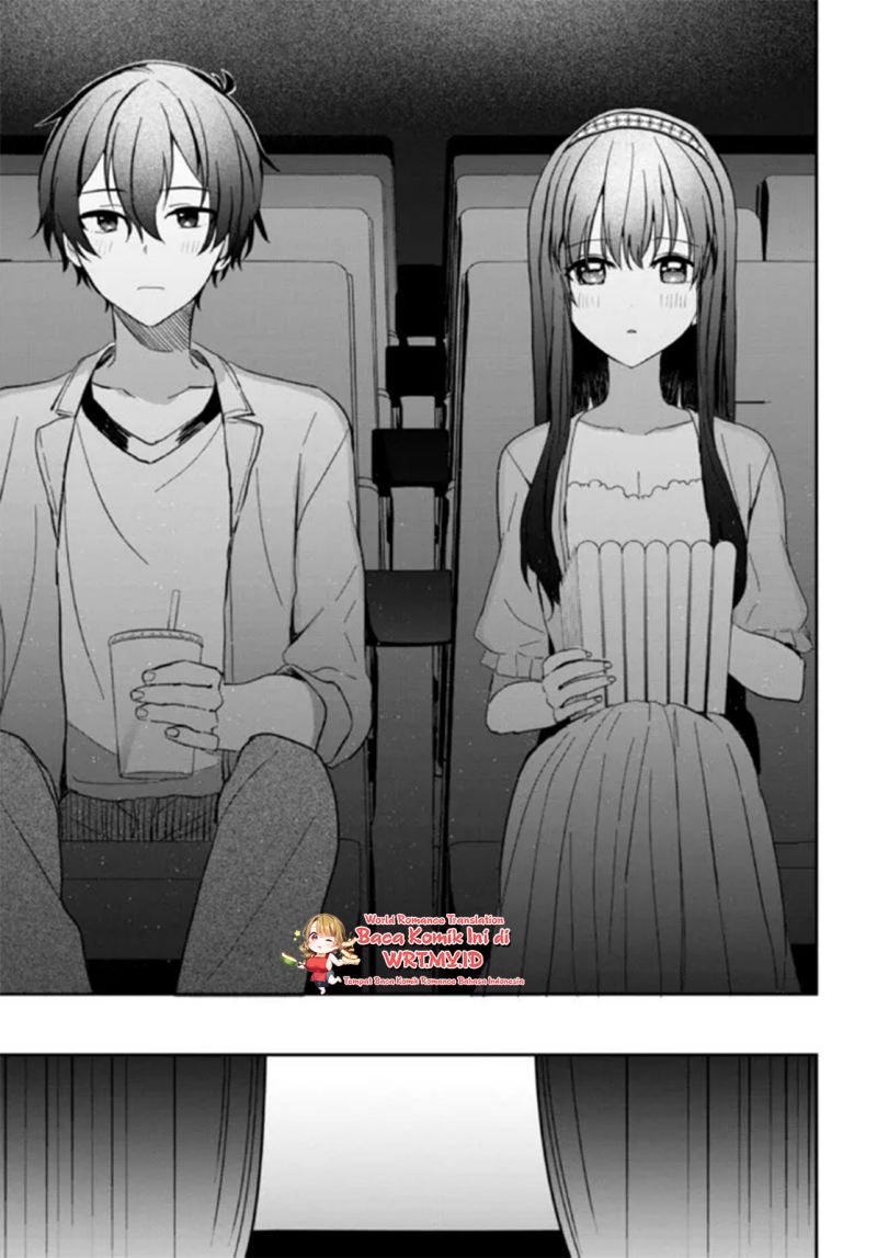 Gimai Seikatsu Chapter 9.2 Halaman 7