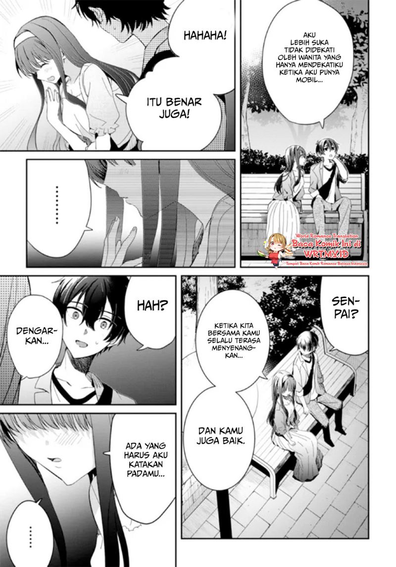 Gimai Seikatsu Chapter 9.2 Halaman 11