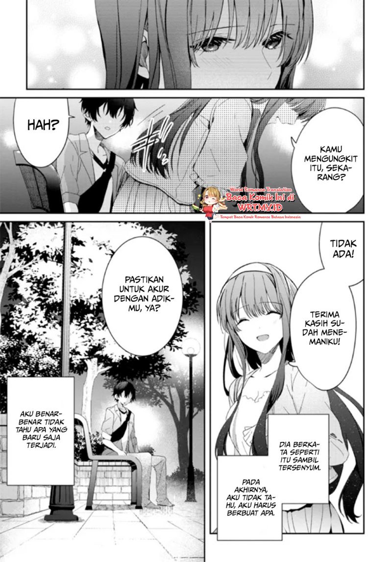 Gimai Seikatsu Chapter 9.2 Halaman 15