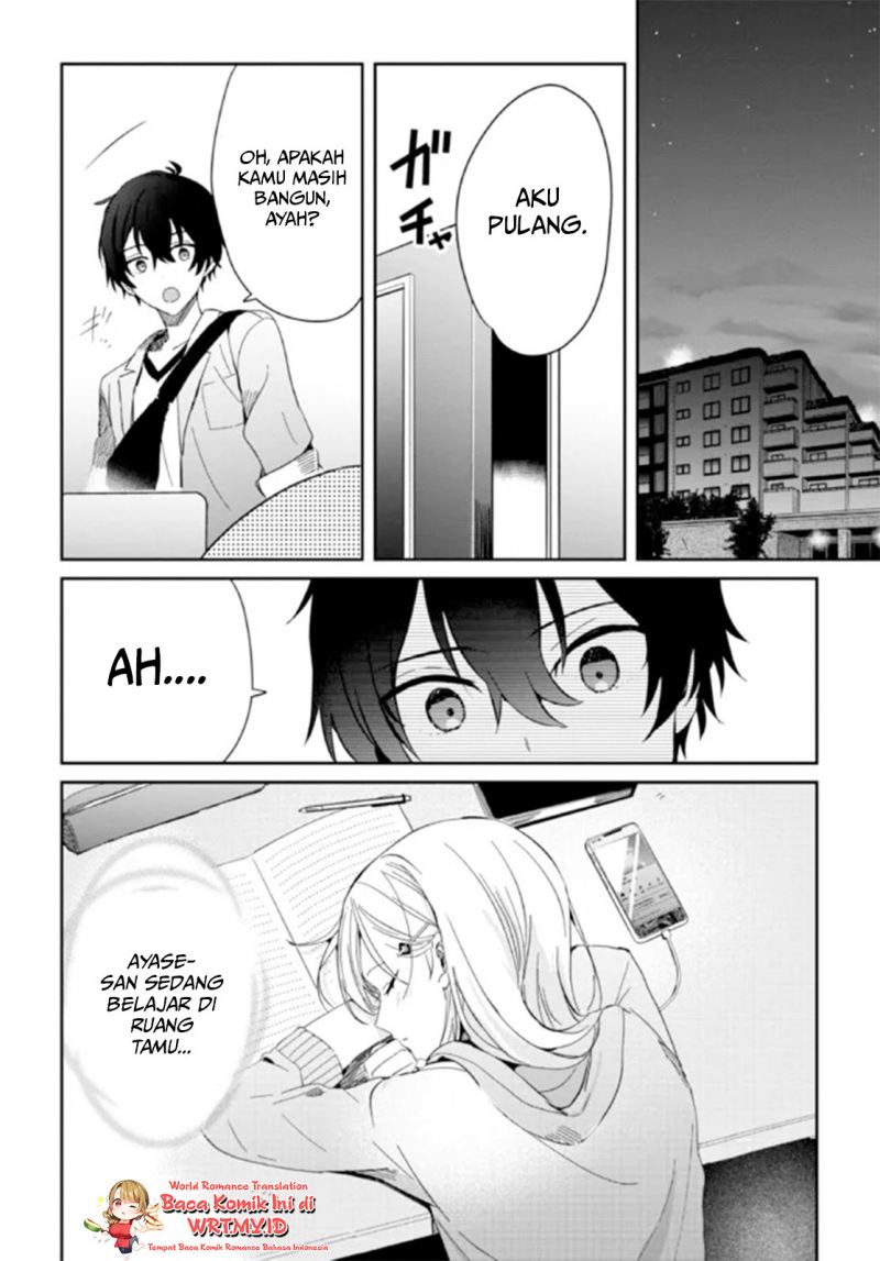 Gimai Seikatsu Chapter 9.2 Halaman 16