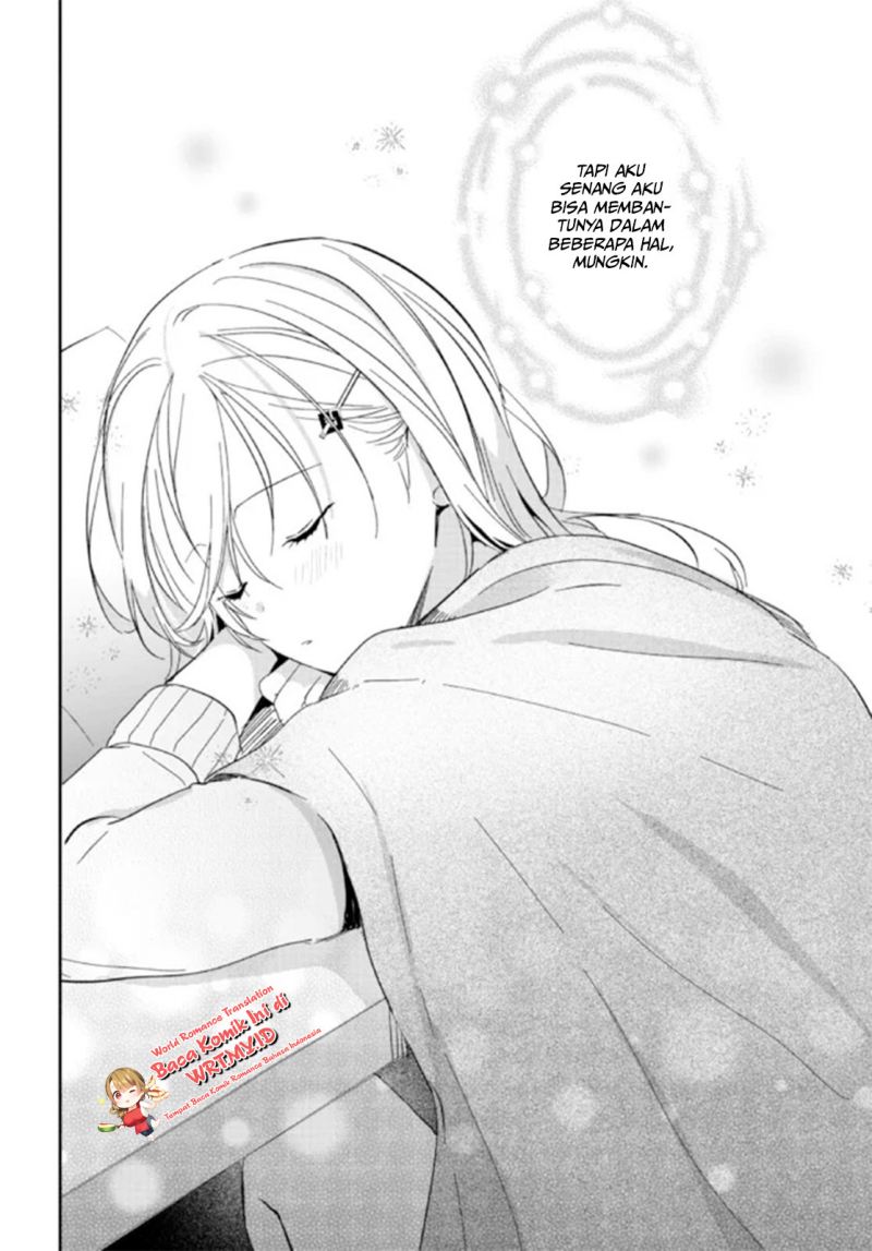 Gimai Seikatsu Chapter 9.2 Halaman 18