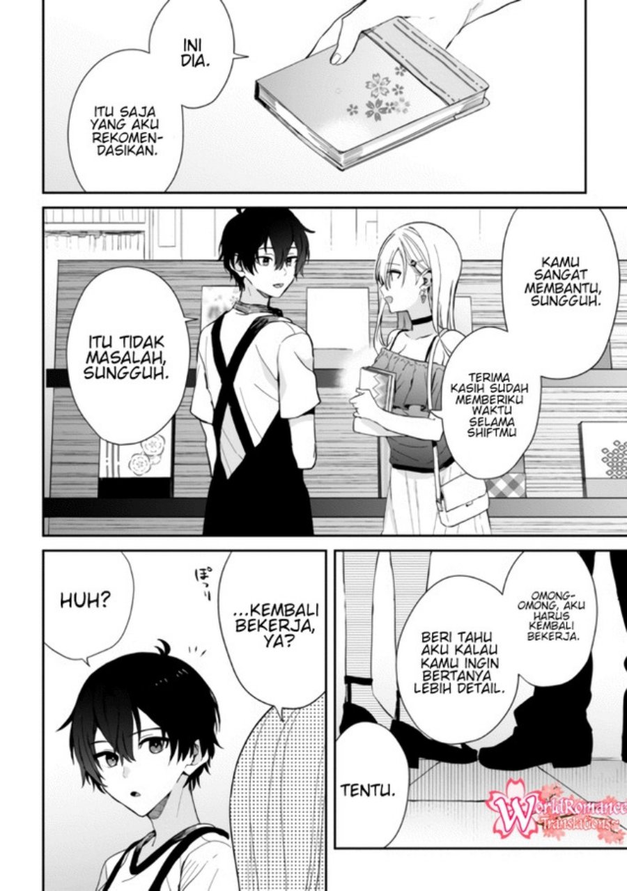 Gimai Seikatsu Chapter 10.2 Halaman 10