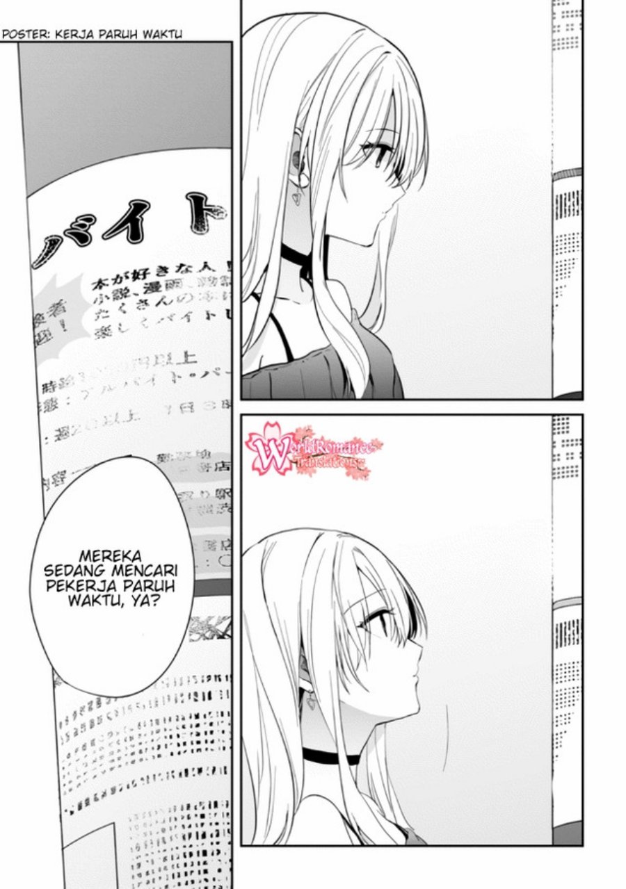 Gimai Seikatsu Chapter 10.2 Halaman 13
