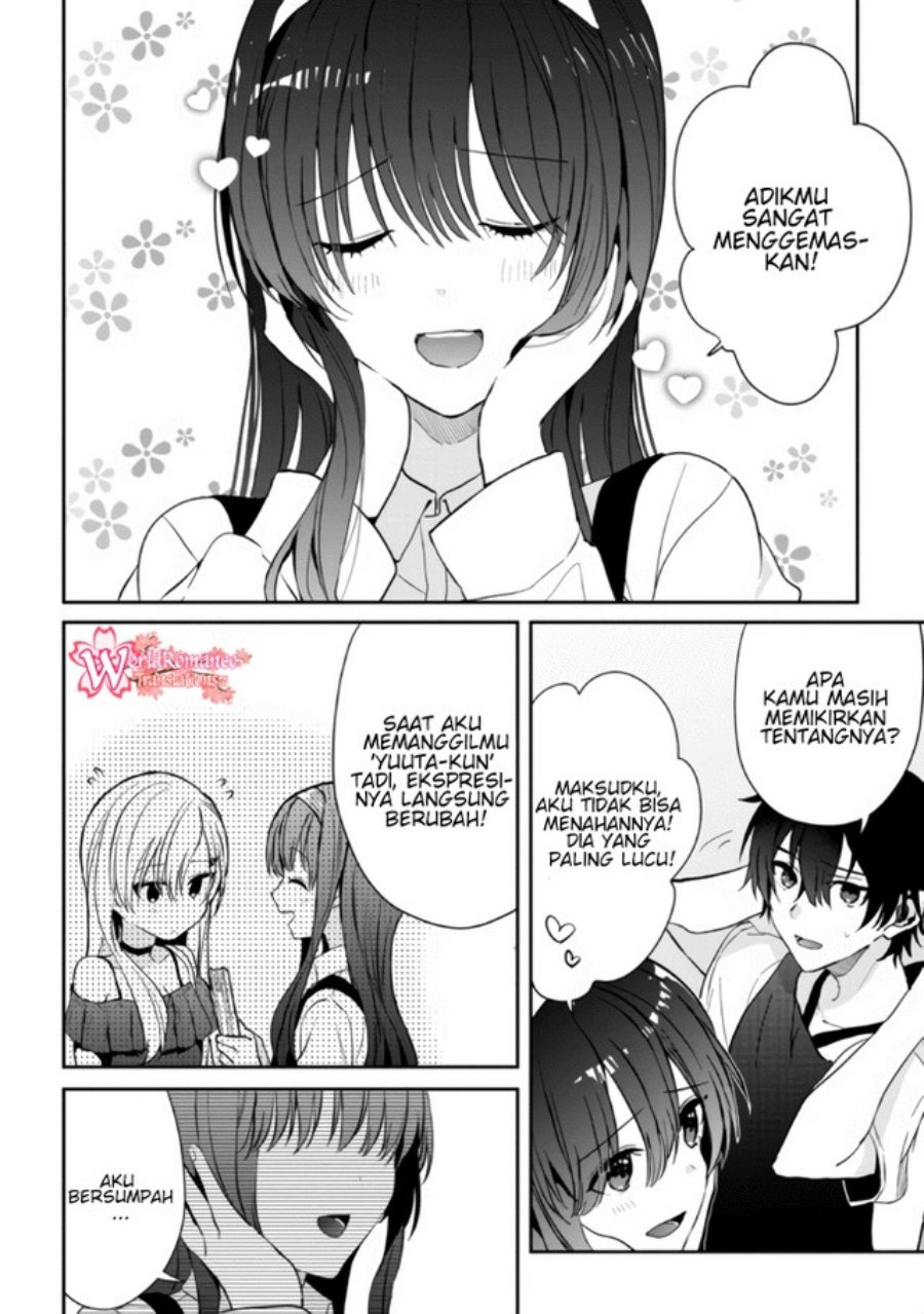 Gimai Seikatsu Chapter 10.2 Halaman 14