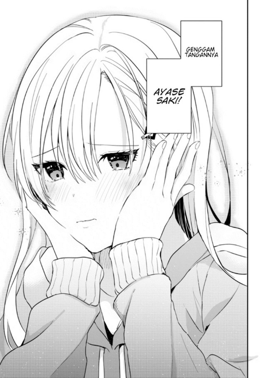 Gimai Seikatsu Chapter 10.2 Halaman 17